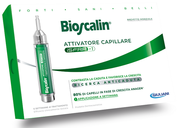 Bioscalin hair activator isfrp-1 sf 10 ml