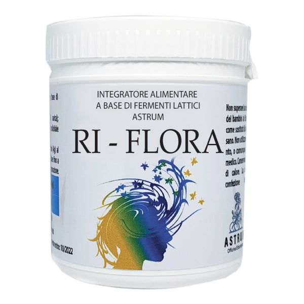 Riflora barattolo 120 g astrum