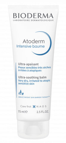 BIODERMA - Atoderm intensive baume viso 75 ml