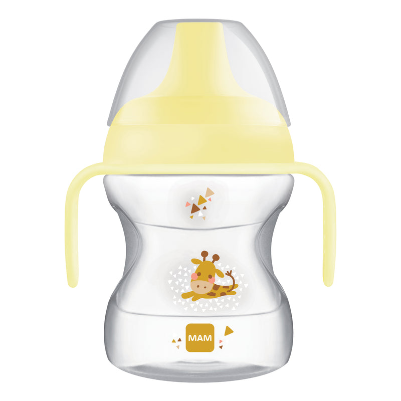 Mam learn to drink cup 190ml neutral