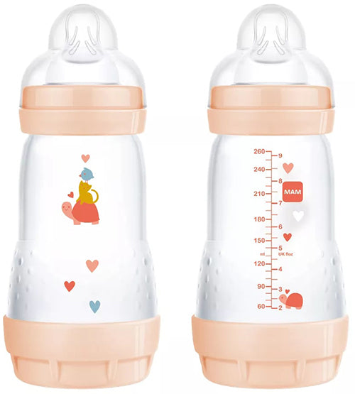 Mam easy start biberon 260ml femmina