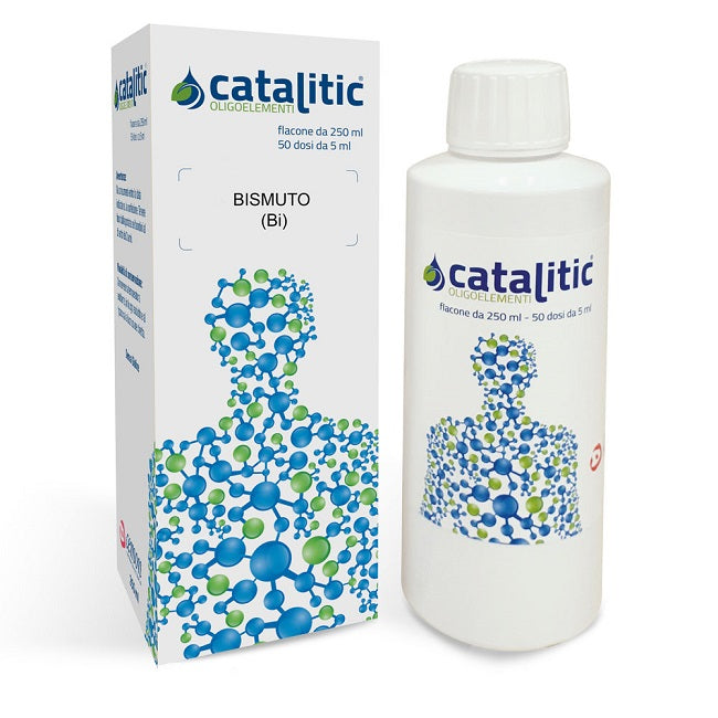 Catalytic bismuth bi trace elements 250 ml