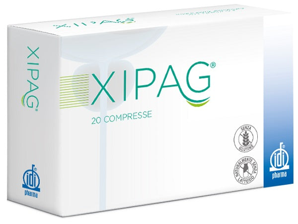 Xipag 20 comprimidos