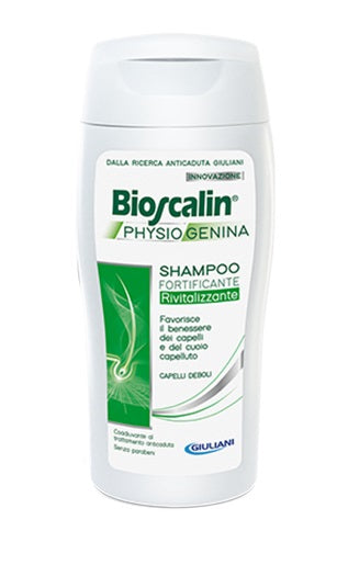 Bioscalin physiogenina shampoo rivitalizzante maxi size 400 ml