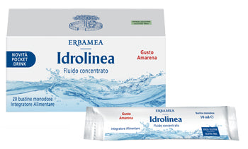 Hydrolinea fluid 20 sachets 10 ml