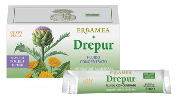 Drepur fluid 20 sachets 10 ml