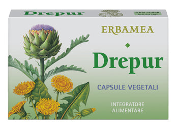 Drepur 24 cápsulas