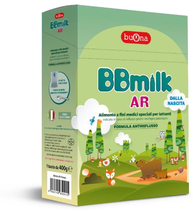 Bbmilk powder 400 g