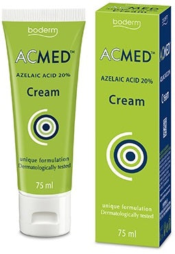 Acmed crema trattamento pelle grassa soggetta a imperfezioni 75 ml