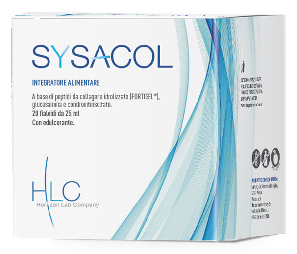 Sysacol 20 fiale 15 ml