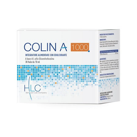 Colin a 1000 30 bottles of 10 ml