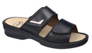 SCHOLL - Mietta 2.0 pantofola sandalo in pelle black 41