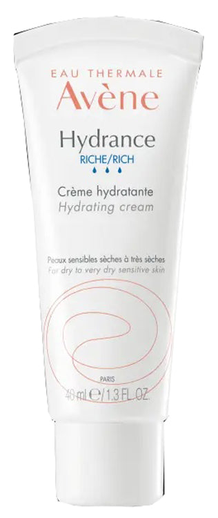 Eau thermale avene hydrance ricca prezzo speciale 40 ml