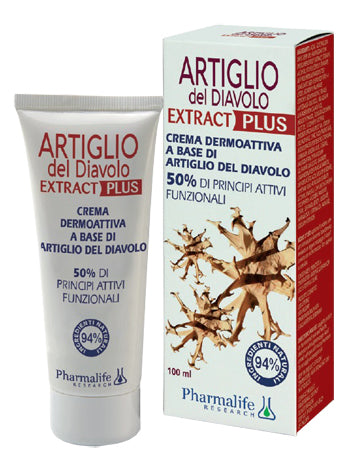 Extracto de harpagofito plus 100 ml