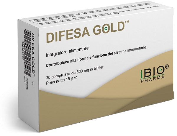 Gold Defense 30 tablets