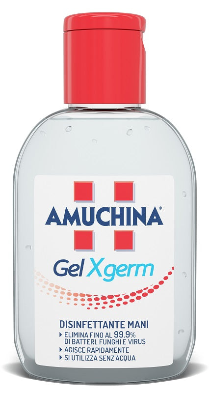 Amuchina x-germ hand disinfectant gel 30 ml