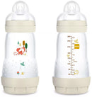 Mam biberon easy start 260ml doppia confezione neutro