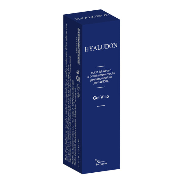 Hyaludon gel hidratante facial 30 ml