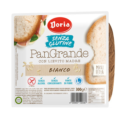 Doria pangrande blanco 300 g