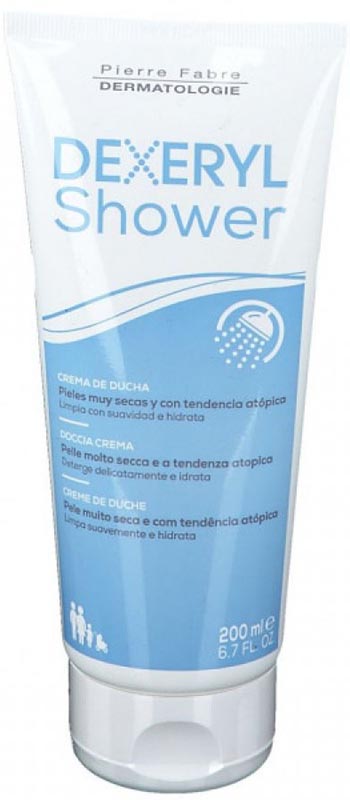 Dexeryl shower 200 ml