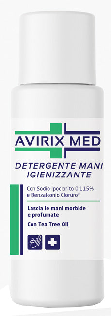 Avirix med limpiador 200 ml