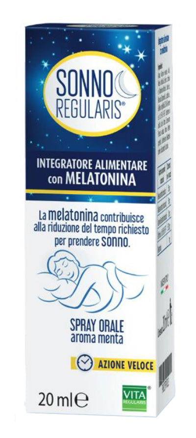 Sonno regularis 20 ml