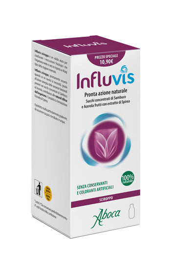 jarabe de influenza 120 g