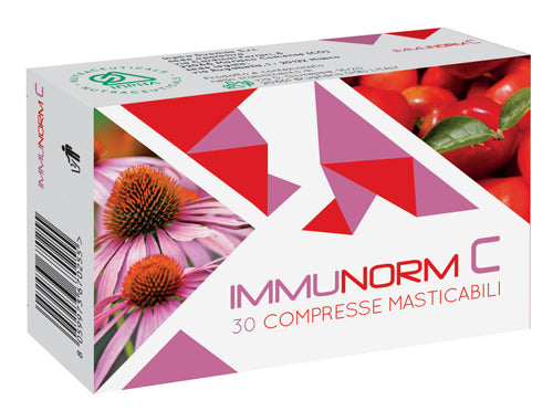 Inmunorm c 30 comprimidos masticables