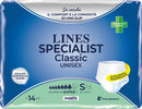 Lines Specialist classic pants super taglia S - 14 pezzi