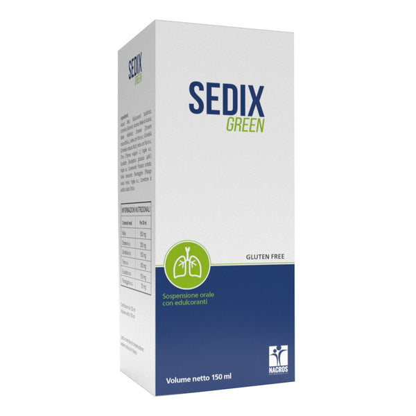 Sedix green 150 ml