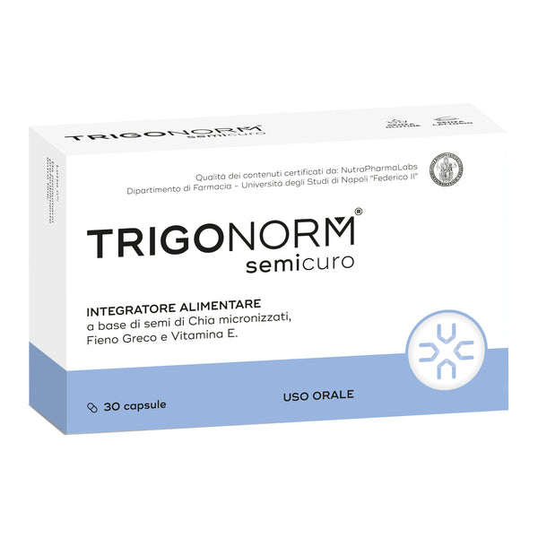 Trigonorm 30 capsule