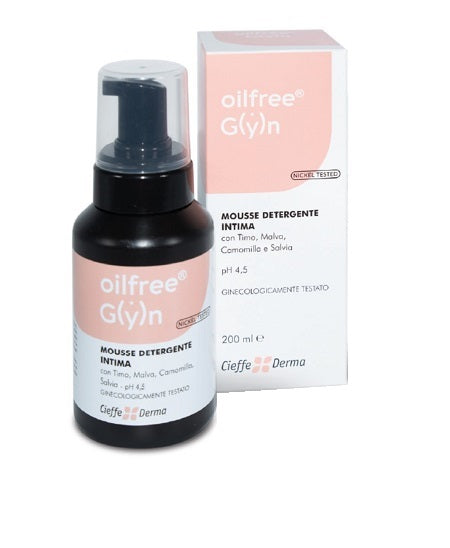 Oilfree gyn 150 ml