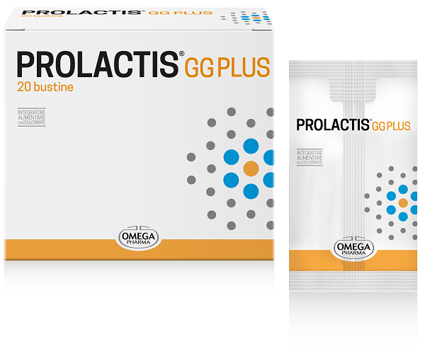 Prolactis gg plus 20 sobres