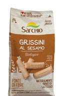 Sarchio grissini al sesamo 180 g