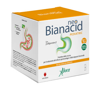 ABOCA - Neobianacid pediatric 36 bustine granulari