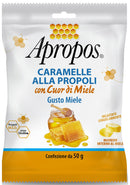 Apropos caramelle dure miele gusto miele 50 g