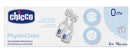 CHICCO - soluzione physioclean 2 ml 10 pezzi
