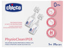 CHICCO - soluzione hypertonic 5 ml 20 pezzi