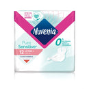 Nuvenia Pure Sensitive Assorbenti Ultra Giorno - 12 Pezzi