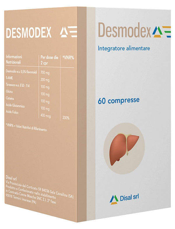 Desmodex 60 tablets