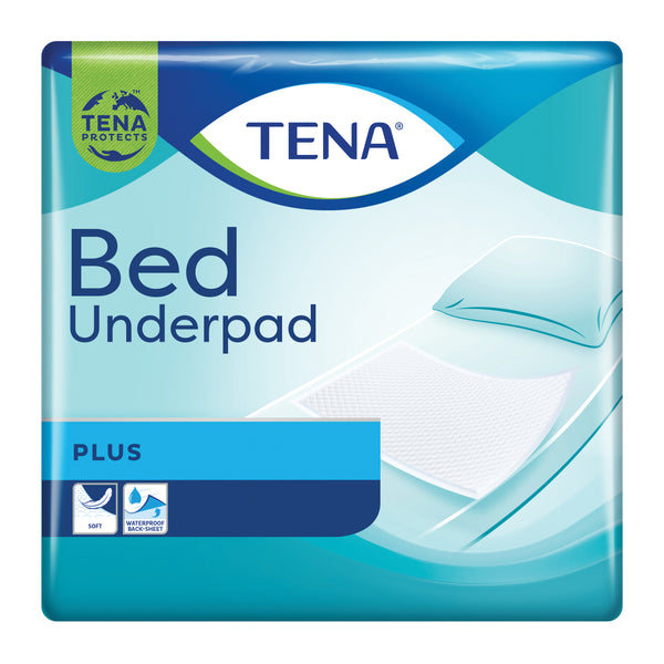 Tena bed plus incontinence pad 60x40cm 40 pieces