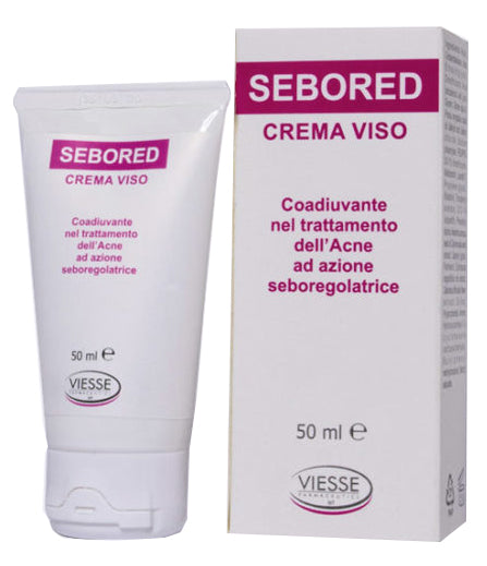 Crema facial Sebored 50 ml