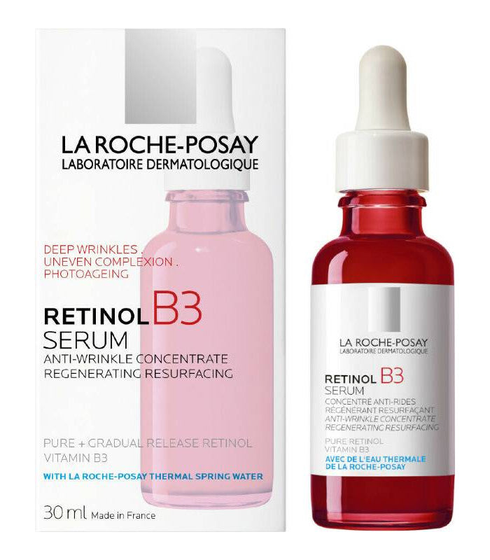 LA ROCHE POSAY - Retinol B3 sérum antiarrugas con retinol 30 ml