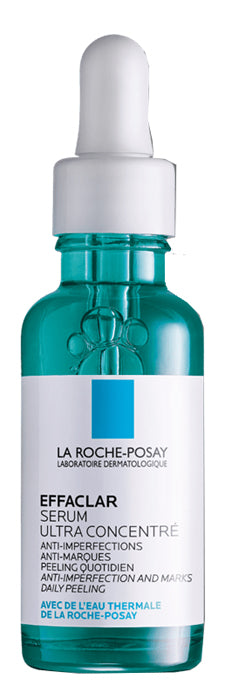 LA ROCHE POSAY - Effaclar - Siero viso anti imperfezioni 30 ml