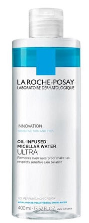 LA ROCHE POSAY - Acqua micellare bifasica 400 ml