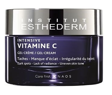 Gel-cremas intensivas vitaminas c 50 ml