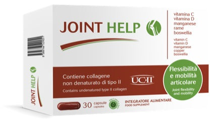 Joint help 30 capsule