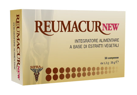 Reumacur new 30 tablets