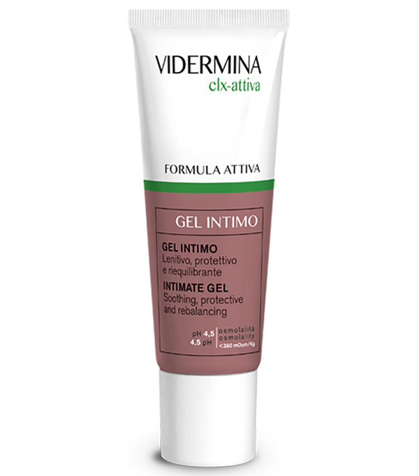 Vidermina clx gel 0,2% nuova formula 30 ml