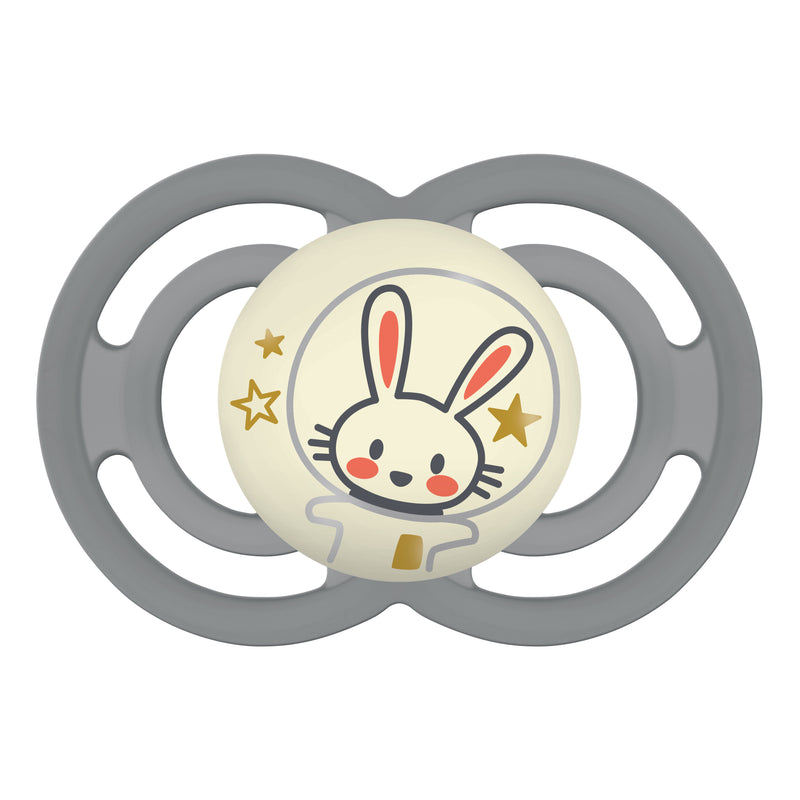 Mam perfect night 16+ silicone neutro 1 pezzo